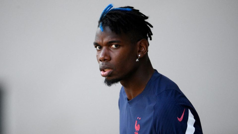 Fransız futbolcu Paul Pogba’dan “Gazze” paylaşımı